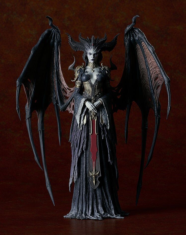 Diablo IV - Lilith - Pop Up Parade - SP (Good Smile Company) photo 3