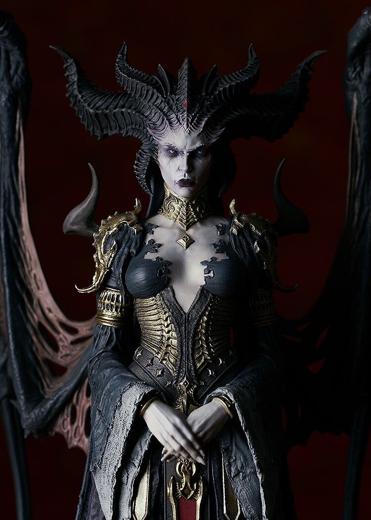 Diablo IV - Lilith - Pop Up Parade - SP (Good Smile Company) photo 4