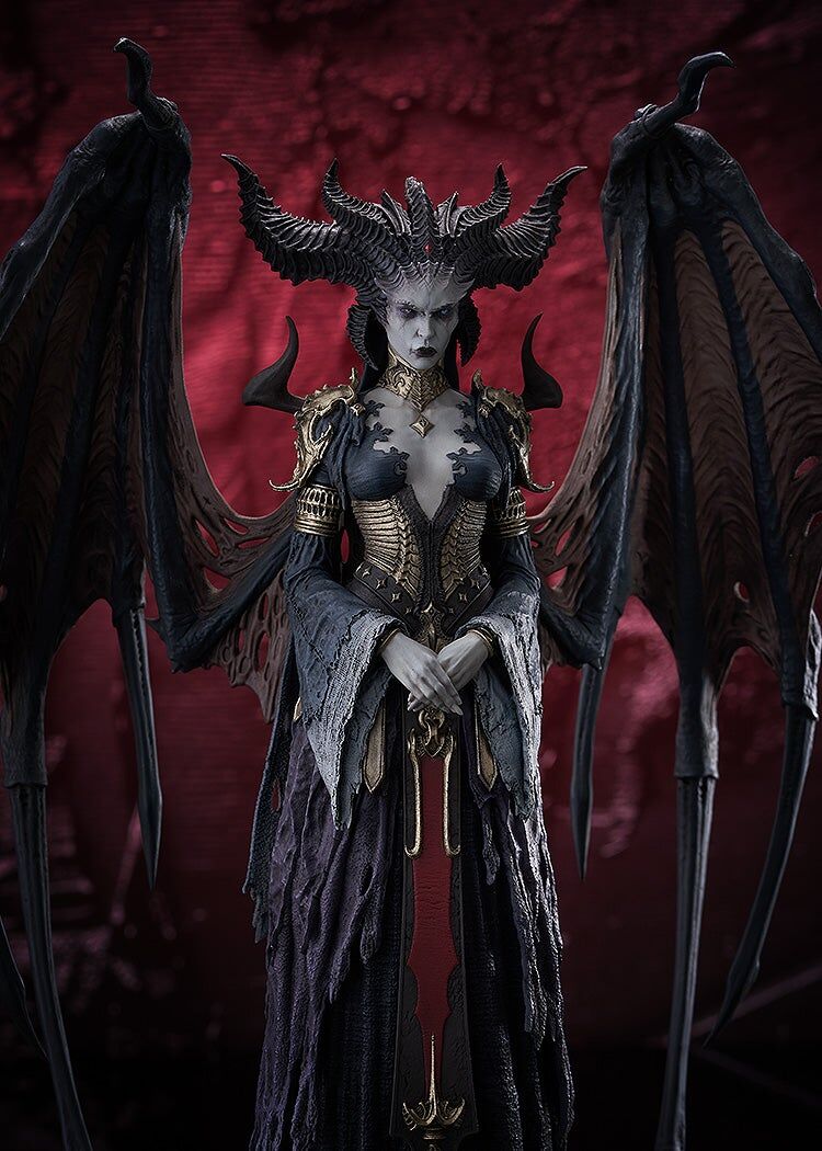 Diablo IV - Lilith - Pop Up Parade - SP (Good Smile Company) photo 5