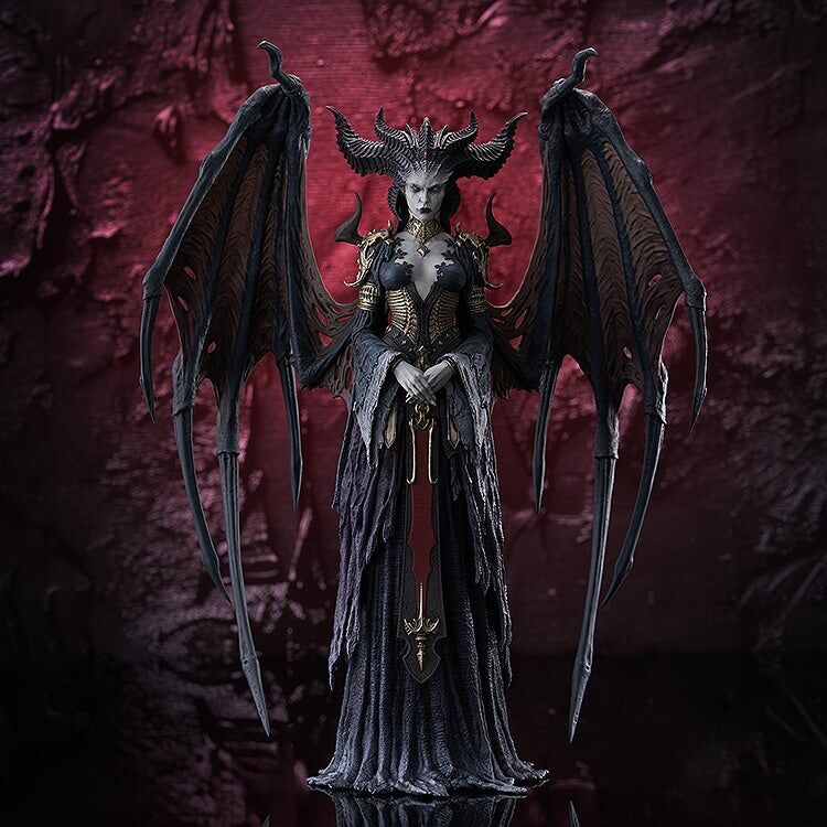 Diablo IV - Lilith - Pop Up Parade - SP (Good Smile Company) photo 6