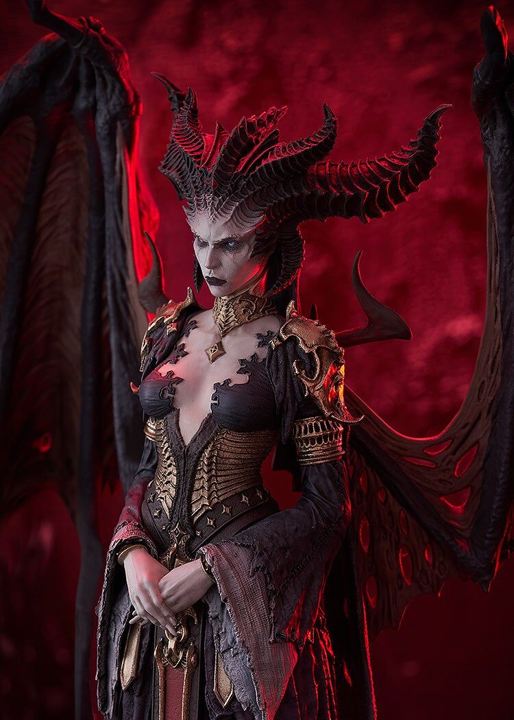 Diablo IV - Lilith - Pop Up Parade - SP (Good Smile Company) photo 7