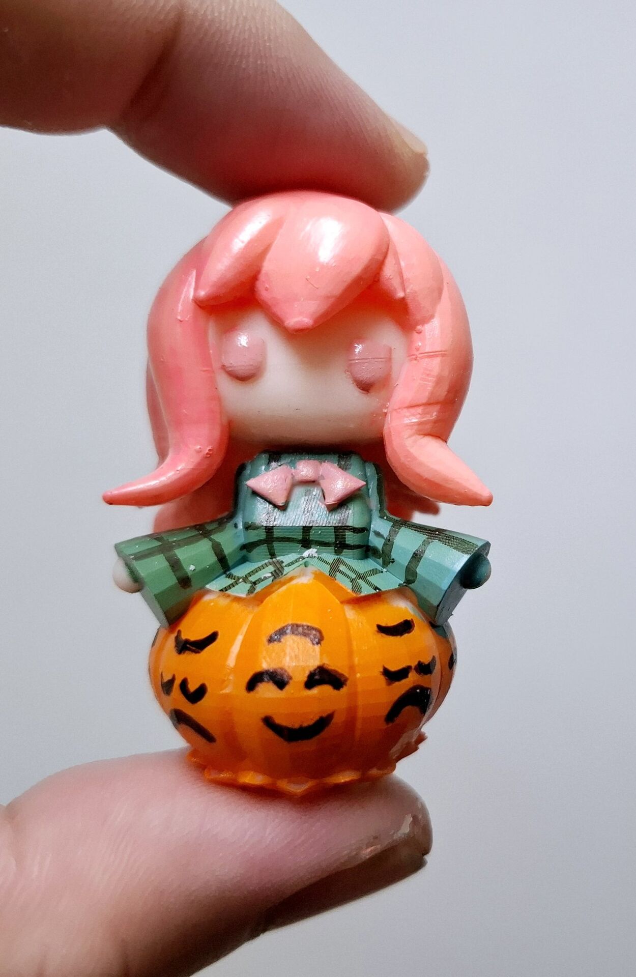 Touhou Project - Hata no Kokoro - Doujin Figure (Hoshi no Noki) photo 2