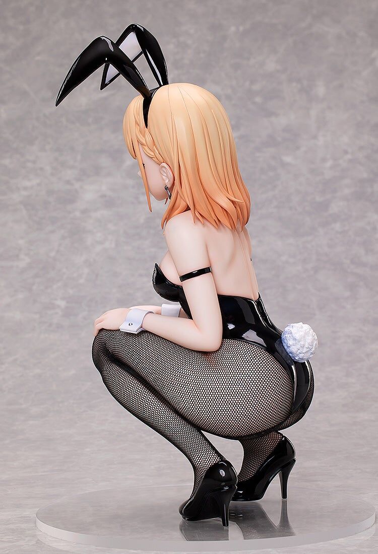 Buta no Liver wa Kanetsu Shiro - Jess - B-style - 1/4 - Bunny Ver. (FREEing) photo 3