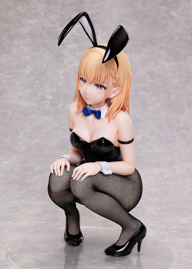 Buta no Liver wa Kanetsu Shiro - Jess - B-style - 1/4 - Bunny Ver. (FREEing) photo 5