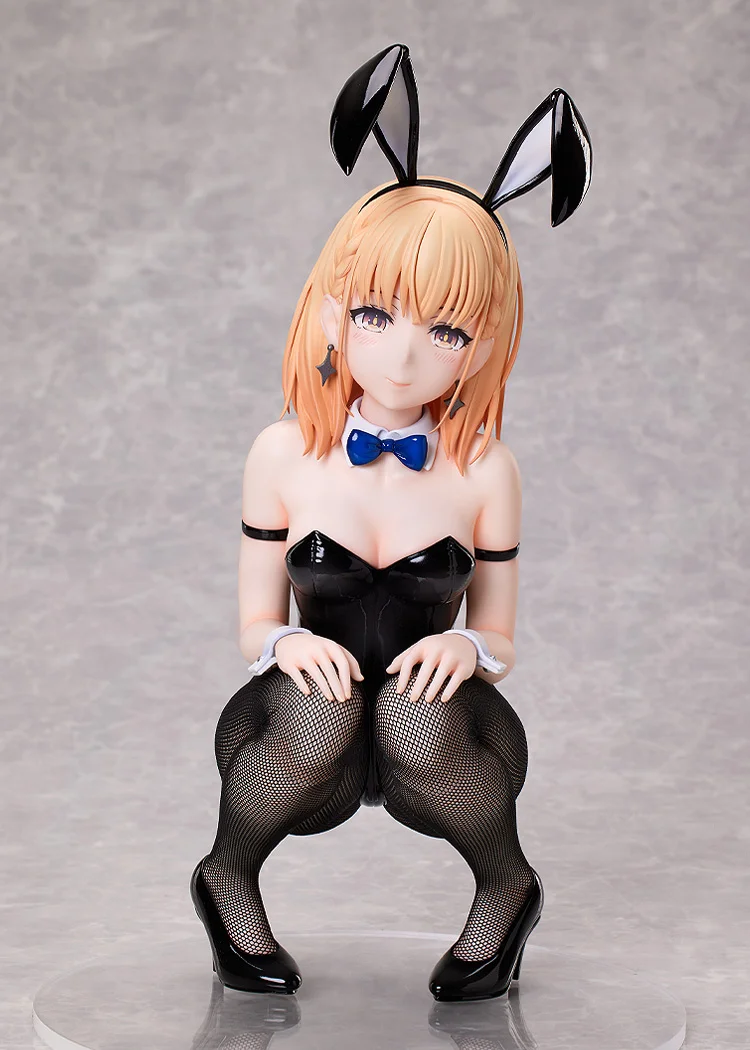 Buta no Liver wa Kanetsu Shiro - Jess - B-style - 1/4 - Bunny Ver. (FREEing) photo 7