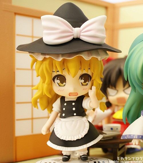 Touhou Project - Kotiya Sanae - Nendoroid  (#103) (Good Smile Company) photo 3