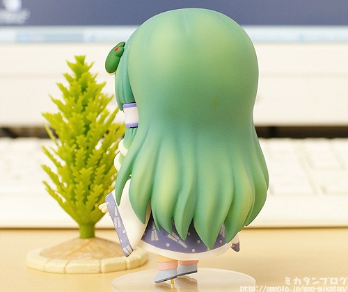 Touhou Project - Kotiya Sanae - Nendoroid  (#103) (Good Smile Company) photo 8