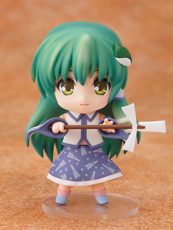Touhou Project - Kotiya Sanae - Nendoroid  (#103) (Good Smile Company) photo 10