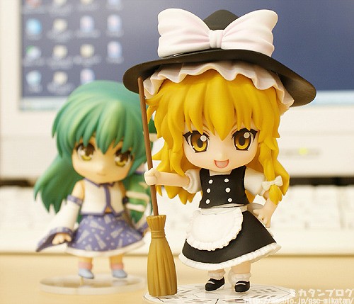 Touhou Project - Kotiya Sanae - Nendoroid  (#103) (Good Smile Company) photo 12