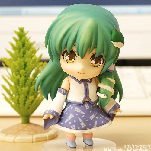 Touhou Project - Kotiya Sanae - Nendoroid  (#103) (Good Smile Company) photo 14
