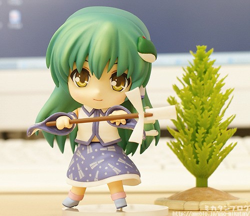 Touhou Project - Kotiya Sanae - Nendoroid  (#103) (Good Smile Company) photo 15