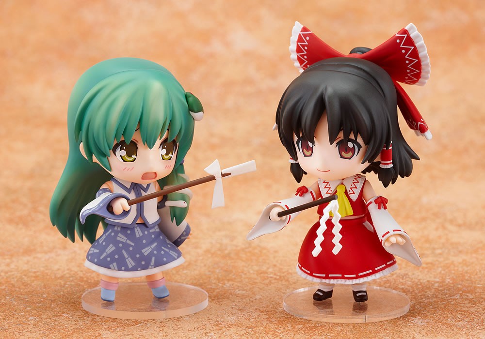 Touhou Project - Kotiya Sanae - Nendoroid  (#103) (Good Smile Company) photo 16