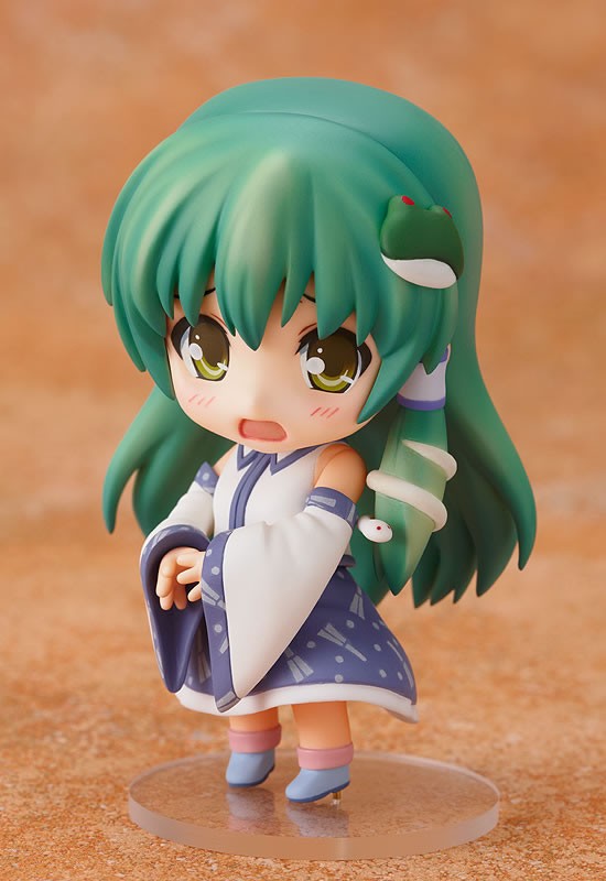 Touhou Project - Kotiya Sanae - Nendoroid  (#103) (Good Smile Company) photo 17
