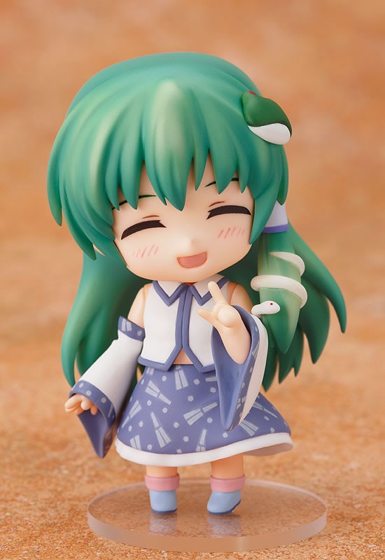Touhou Project - Kotiya Sanae - Nendoroid  (#103) (Good Smile Company) photo 21