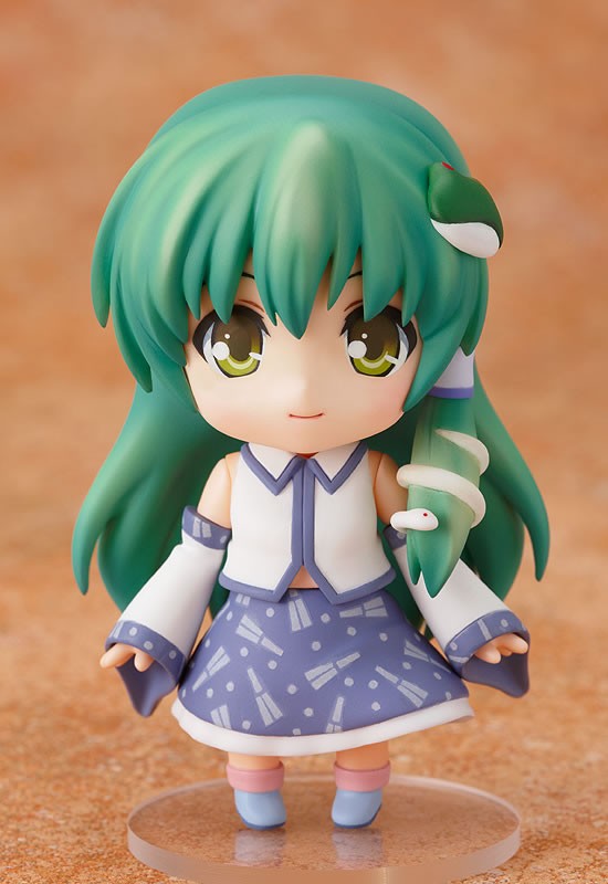 Touhou Project - Kotiya Sanae - Nendoroid  (#103) (Good Smile Company) photo 22