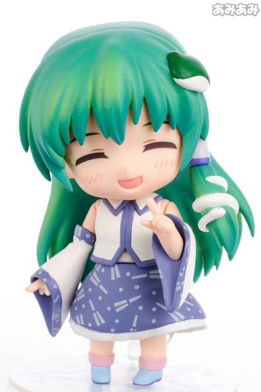 Touhou Project - Kotiya Sanae - Nendoroid  (#103) (Good Smile Company) photo 25