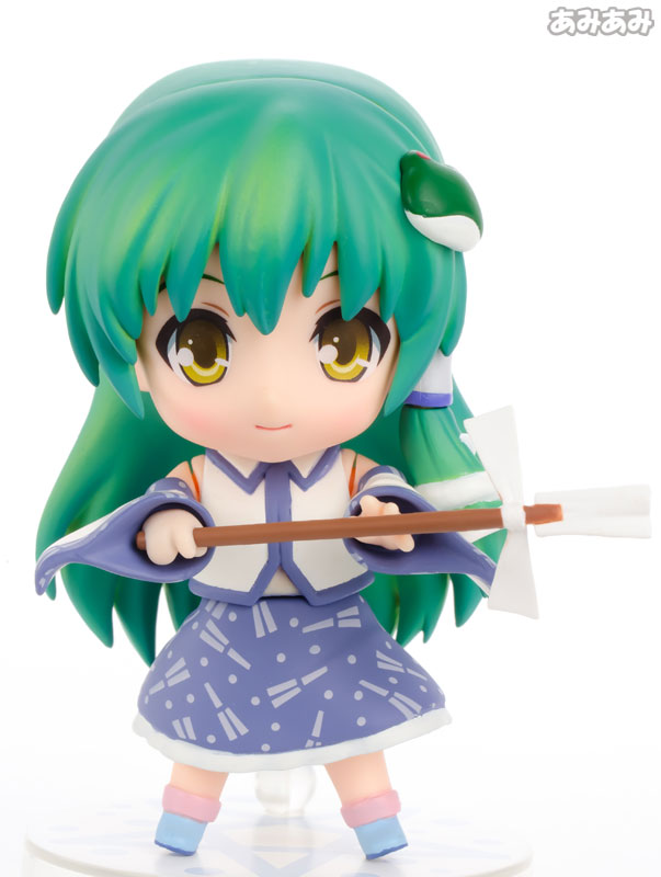 Touhou Project - Kotiya Sanae - Nendoroid  (#103) (Good Smile Company) photo 26