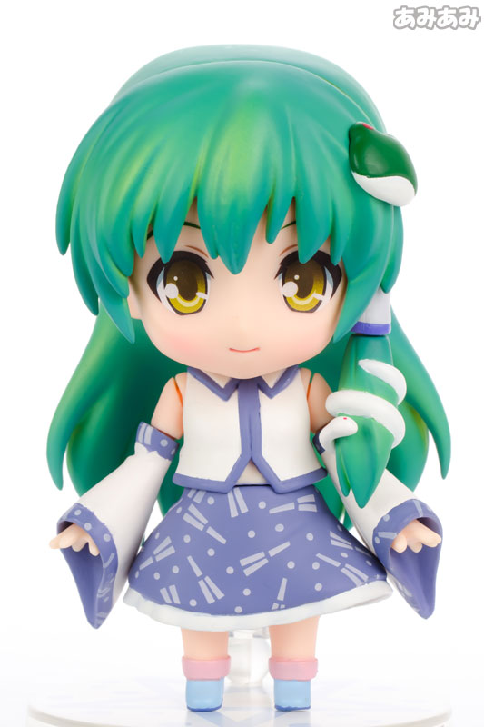 Touhou Project - Kotiya Sanae - Nendoroid  (#103) (Good Smile Company) photo 27