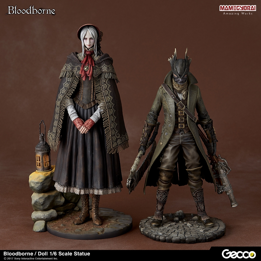Bloodborne - Karyuudo - 1/6 (Gecco, Mamegyorai) photo 3