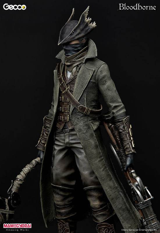 Bloodborne - Karyuudo - 1/6 (Gecco, Mamegyorai) photo 7