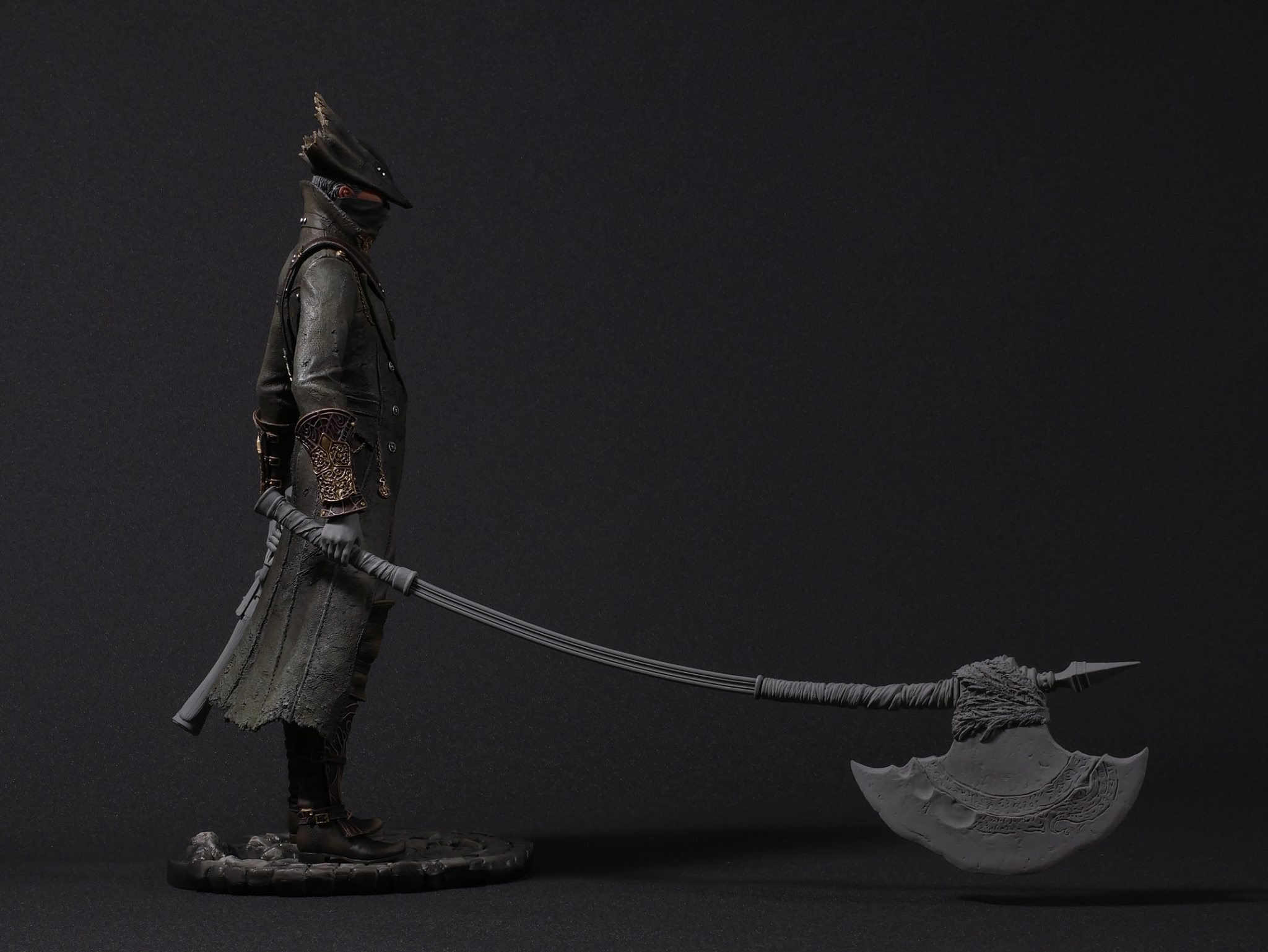 Bloodborne - Karyuudo - 1/6 (Gecco, Mamegyorai) photo 14