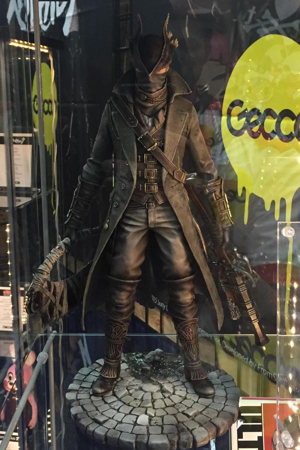 Bloodborne - Karyuudo - 1/6 (Gecco, Mamegyorai) photo 16