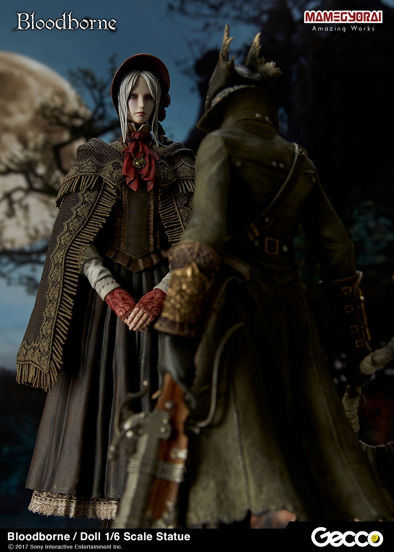 Bloodborne - Karyuudo - 1/6 (Gecco, Mamegyorai) photo 17