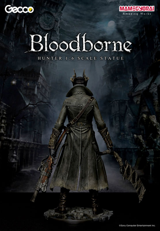 Bloodborne - Karyuudo - 1/6 (Gecco, Mamegyorai) photo 21