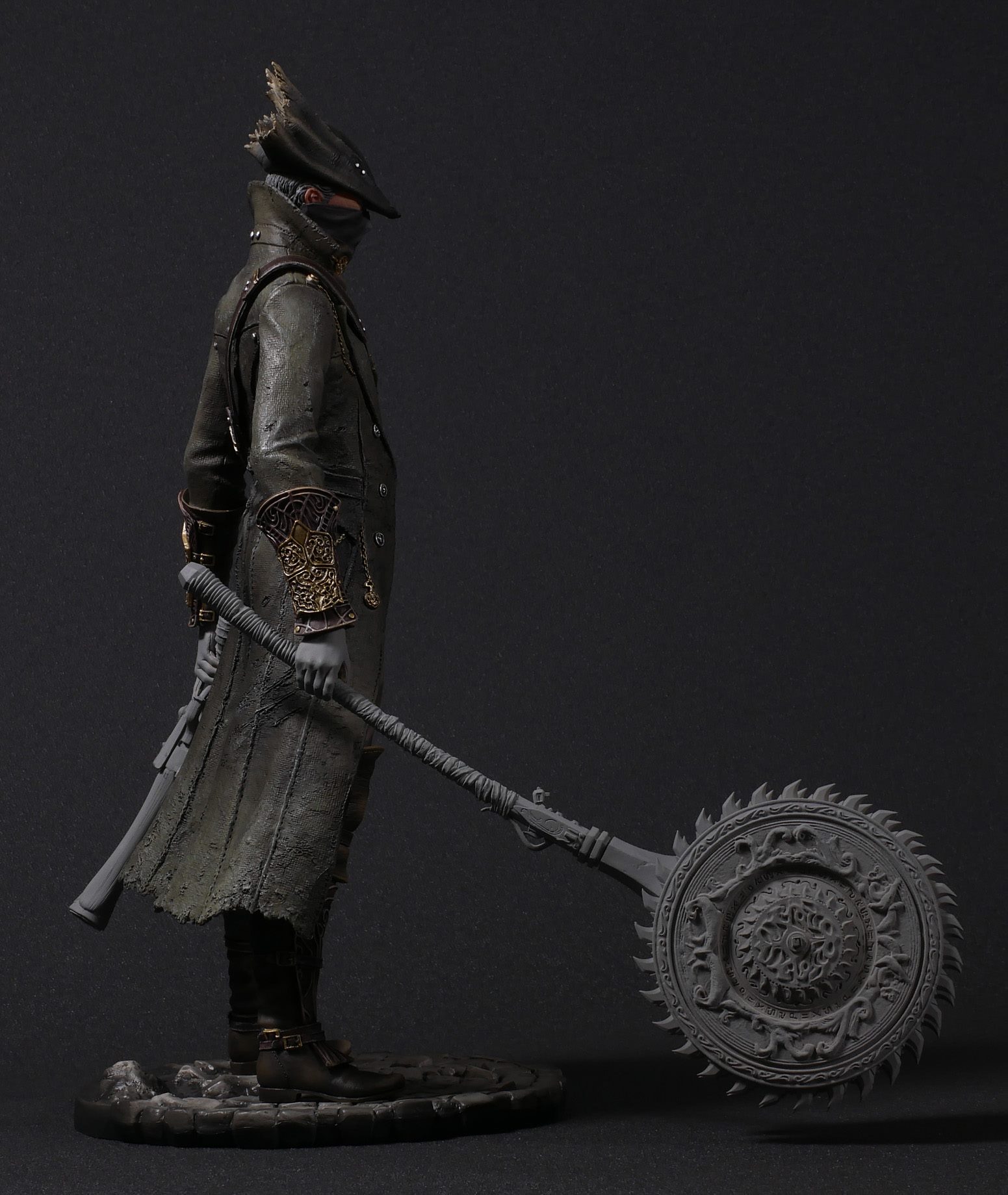 Bloodborne - Karyuudo - 1/6 (Gecco, Mamegyorai) photo 23