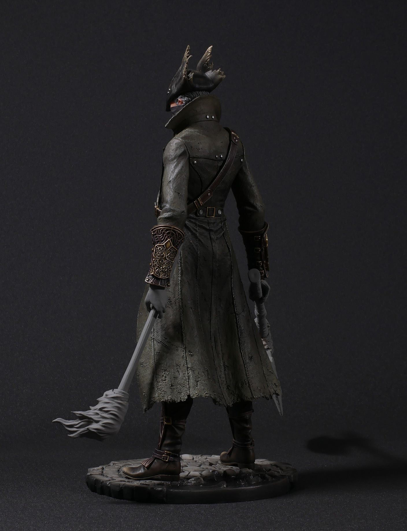 Bloodborne - Karyuudo - 1/6 (Gecco, Mamegyorai) photo 24