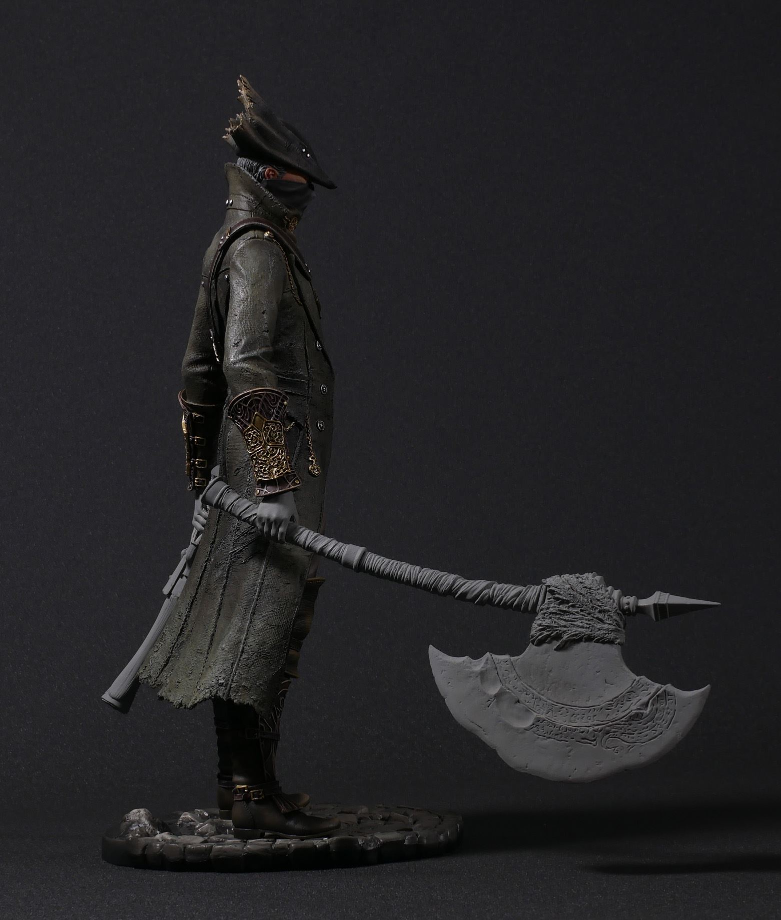 Bloodborne - Karyuudo - 1/6 (Gecco, Mamegyorai) photo 31