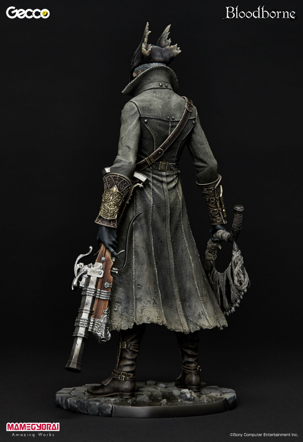 Bloodborne - Karyuudo - 1/6 (Gecco, Mamegyorai) photo 33