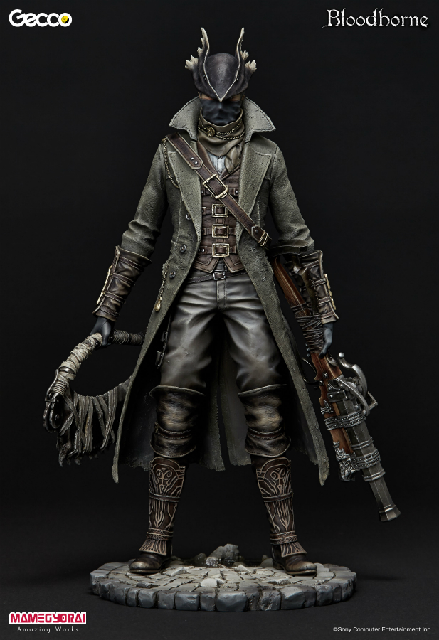 Bloodborne - Karyuudo - 1/6 (Gecco, Mamegyorai) photo 35