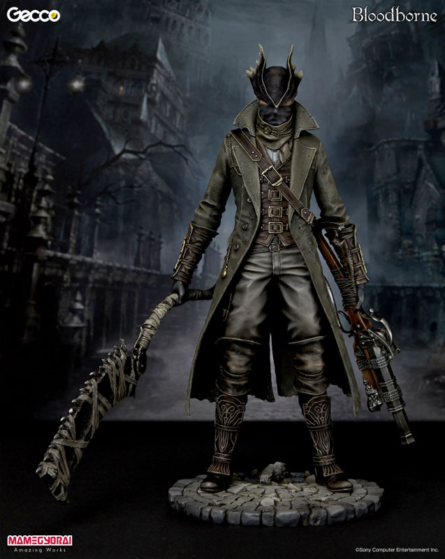 Bloodborne - Karyuudo - 1/6 (Gecco, Mamegyorai) photo 39