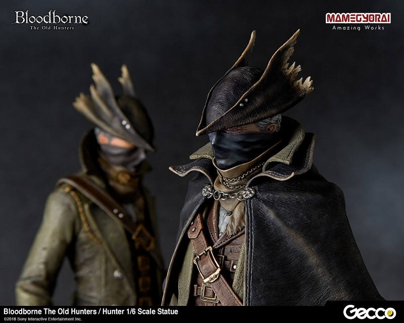Bloodborne - Karyuudo - 1/6 (Gecco, Mamegyorai) photo 41