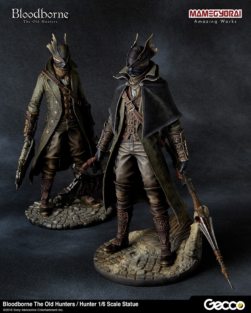 Bloodborne - Karyuudo - 1/6 (Gecco, Mamegyorai) photo 42