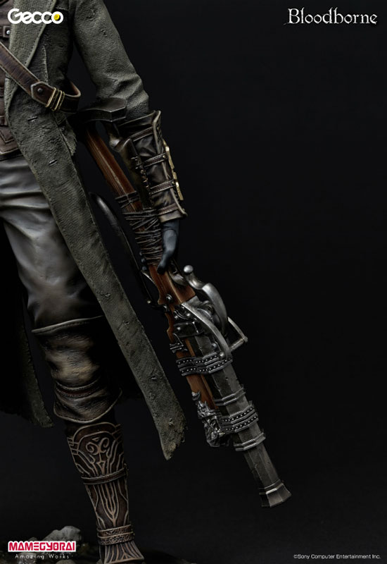 Bloodborne - Karyuudo - 1/6 (Gecco, Mamegyorai) photo 44