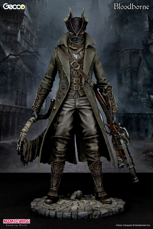 Bloodborne - Karyuudo - 1/6 (Gecco, Mamegyorai) photo 45
