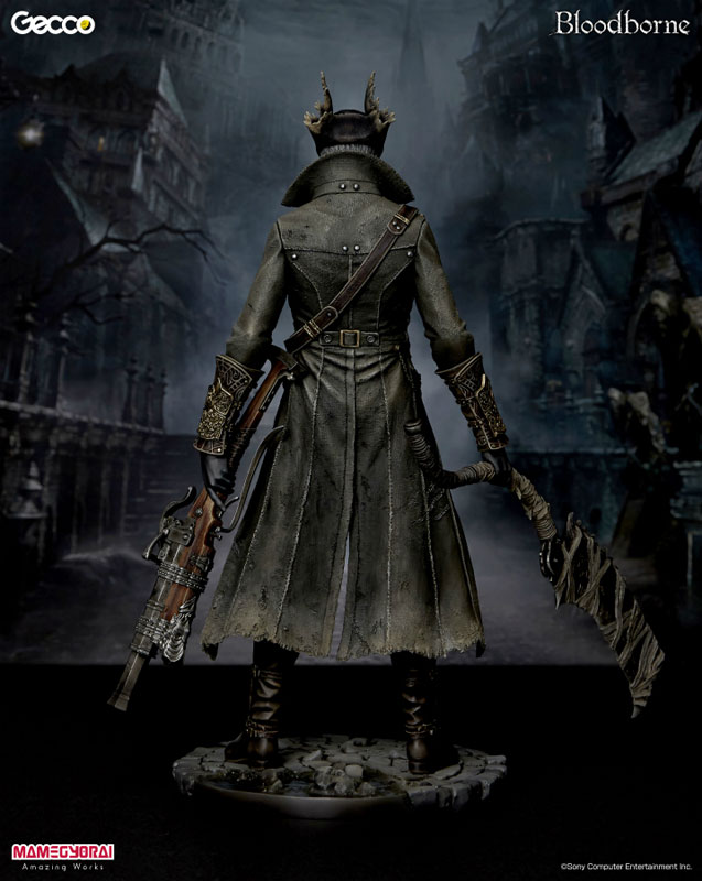 Bloodborne - Karyuudo - 1/6 (Gecco, Mamegyorai) photo 46