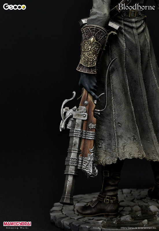 Bloodborne - Karyuudo - 1/6 (Gecco, Mamegyorai) photo 48