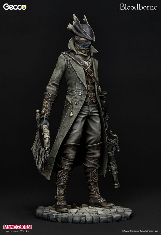 Bloodborne - Karyuudo - 1/6 (Gecco, Mamegyorai) photo 49