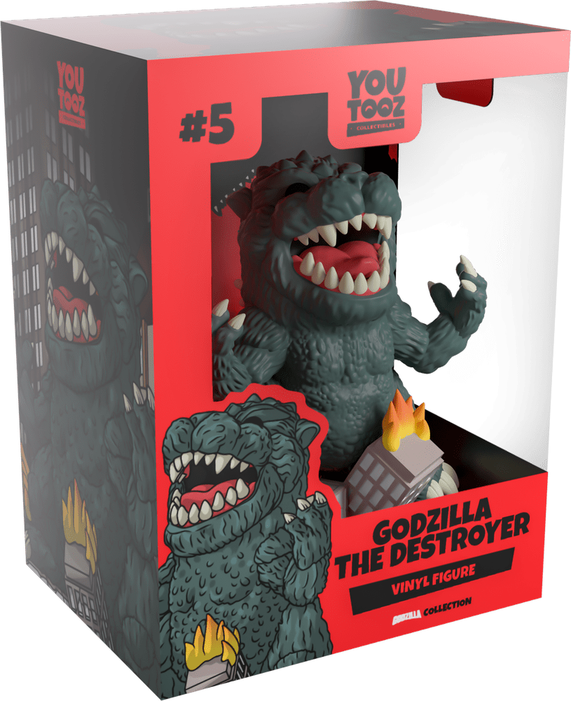 Gojira - Godzilla x Youtooz  (#5) - Youtooz (Youtooz) photo 2