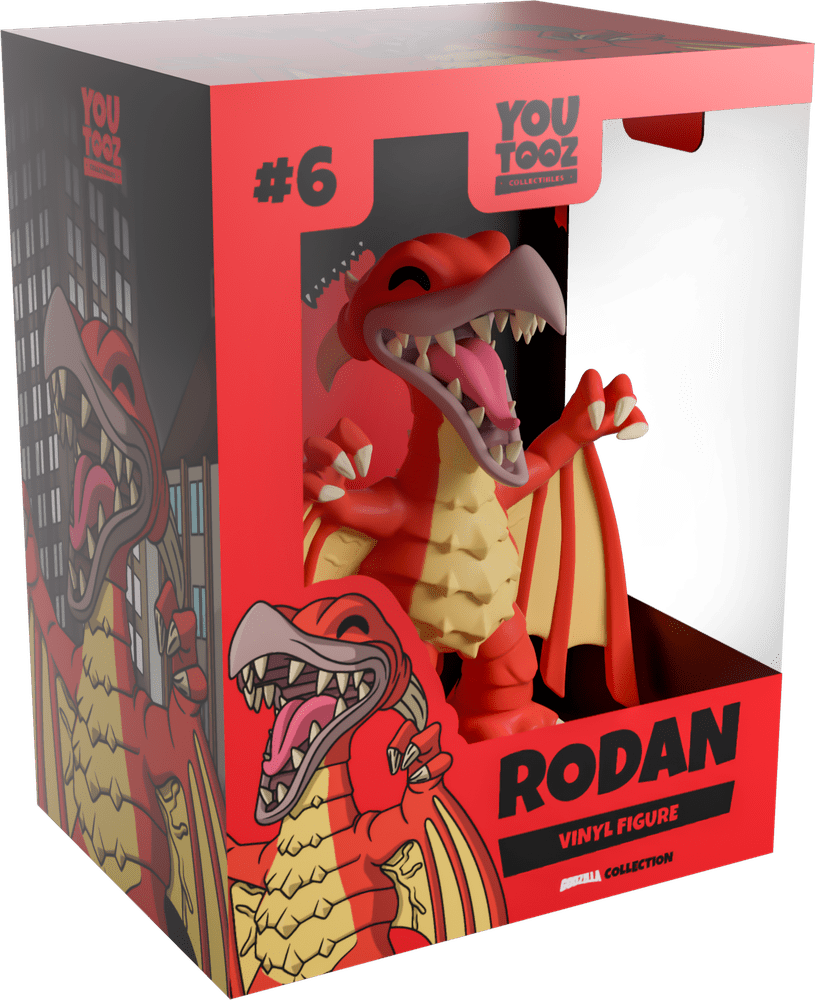 Gojira - Radon - Godzilla x Youtooz (#6) - Youtooz (Youtooz) photo 2