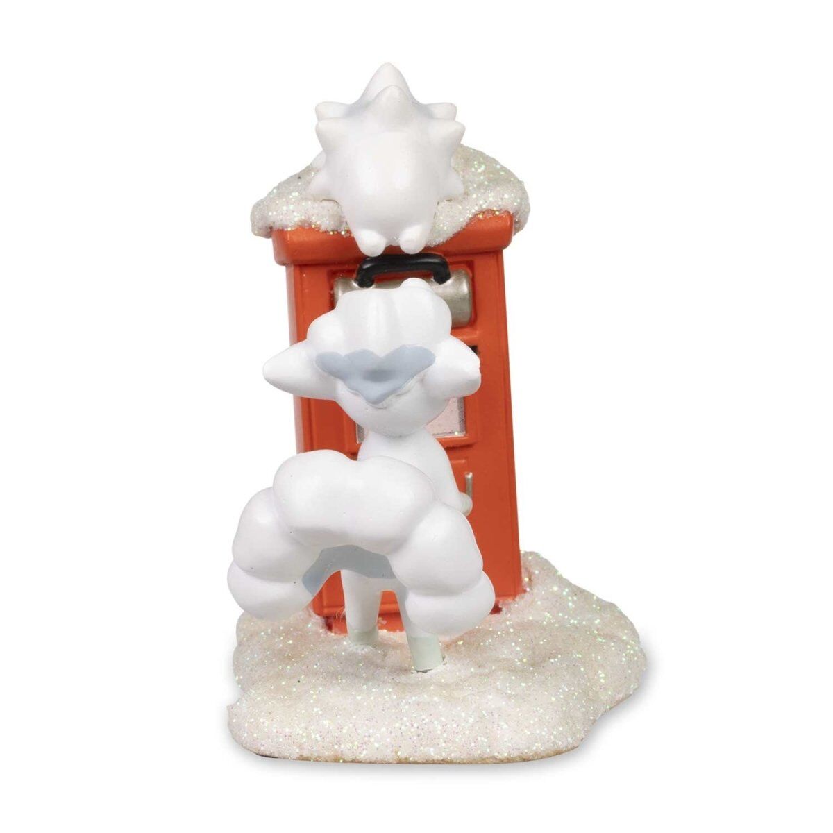 Pocket Monsters - Alola Rokon - Yukihami - Holiday Pokémon Village - Well Wishes (PokémonCenter.com, The Pokémon Company International) photo 2