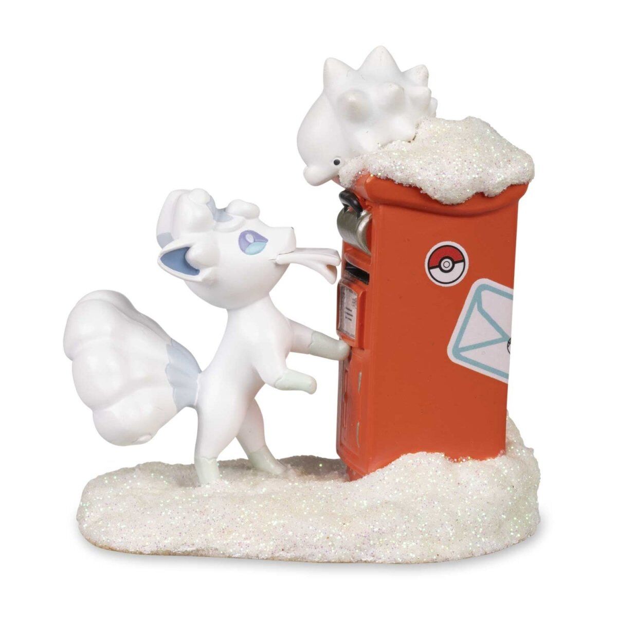 Pocket Monsters - Alola Rokon - Yukihami - Holiday Pokémon Village - Well Wishes (PokémonCenter.com, The Pokémon Company International) photo 3