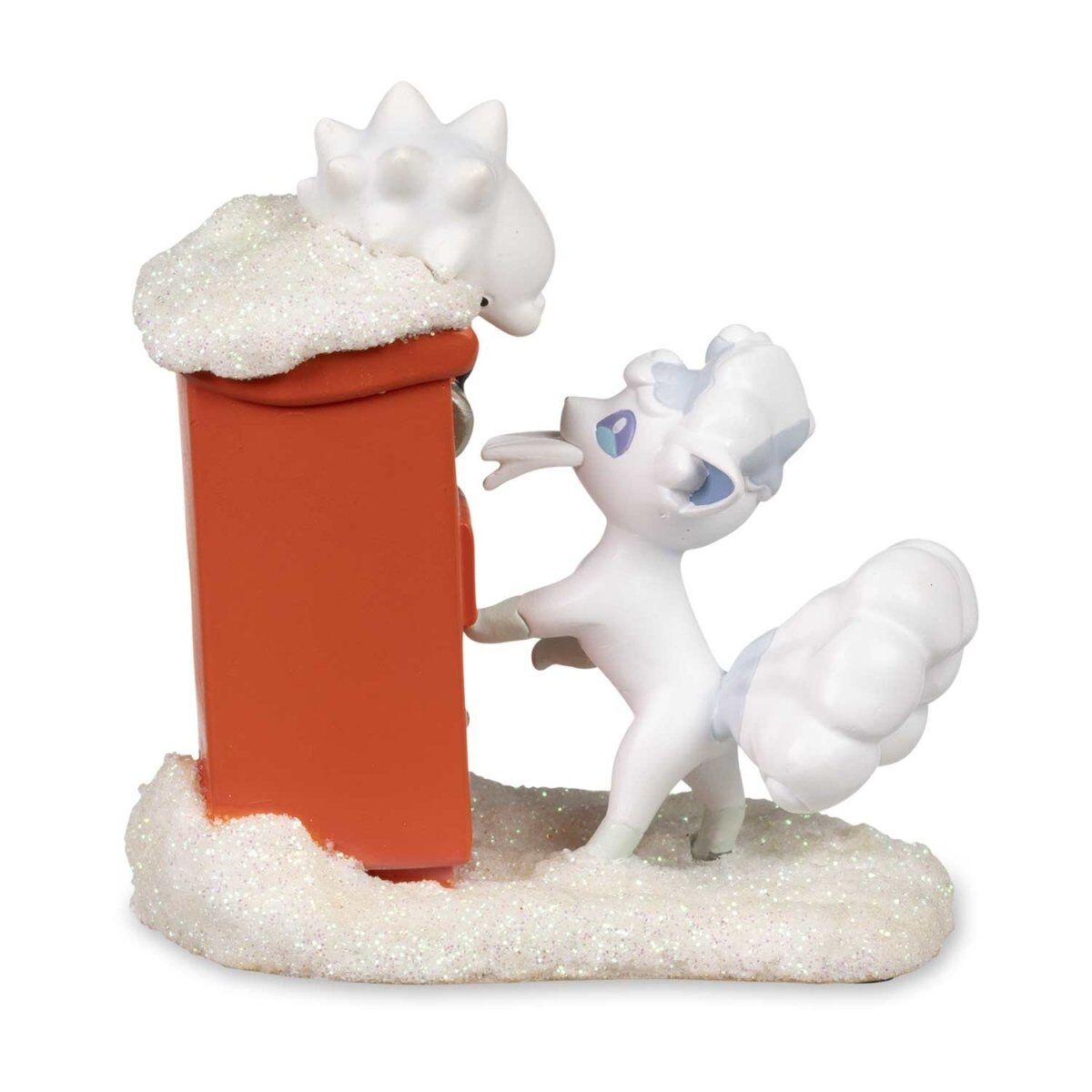 Pocket Monsters - Alola Rokon - Yukihami - Holiday Pokémon Village - Well Wishes (PokémonCenter.com, The Pokémon Company International) photo 4