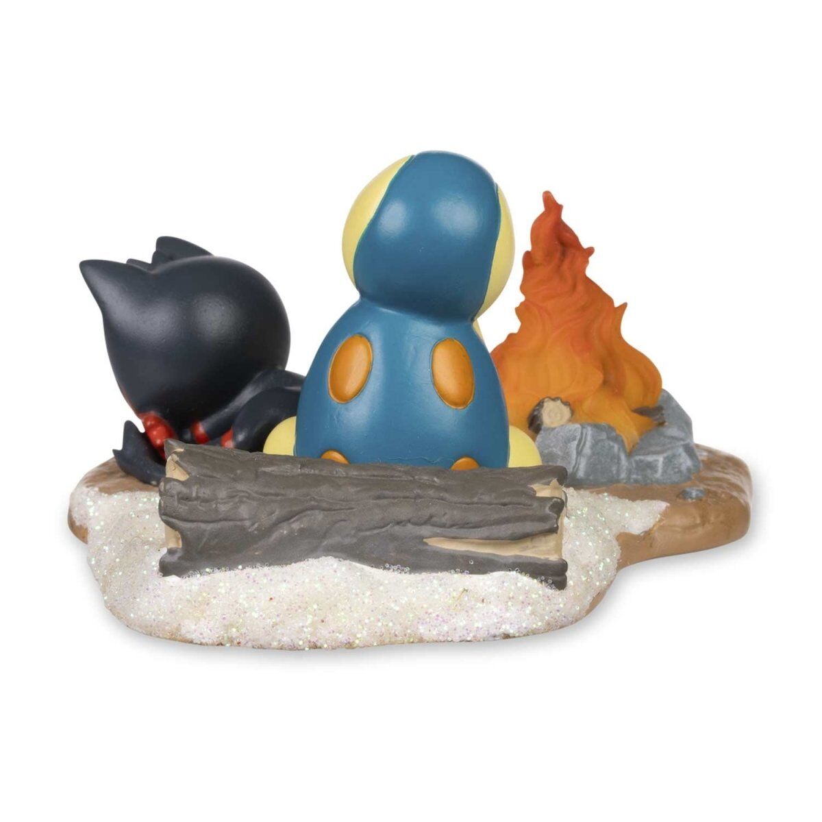 Pocket Monsters - Hinoarashi - Nyabby - Holiday Pokémon Village - Fireside with Friends (PokémonCenter.com, The Pokémon Company International) photo 4