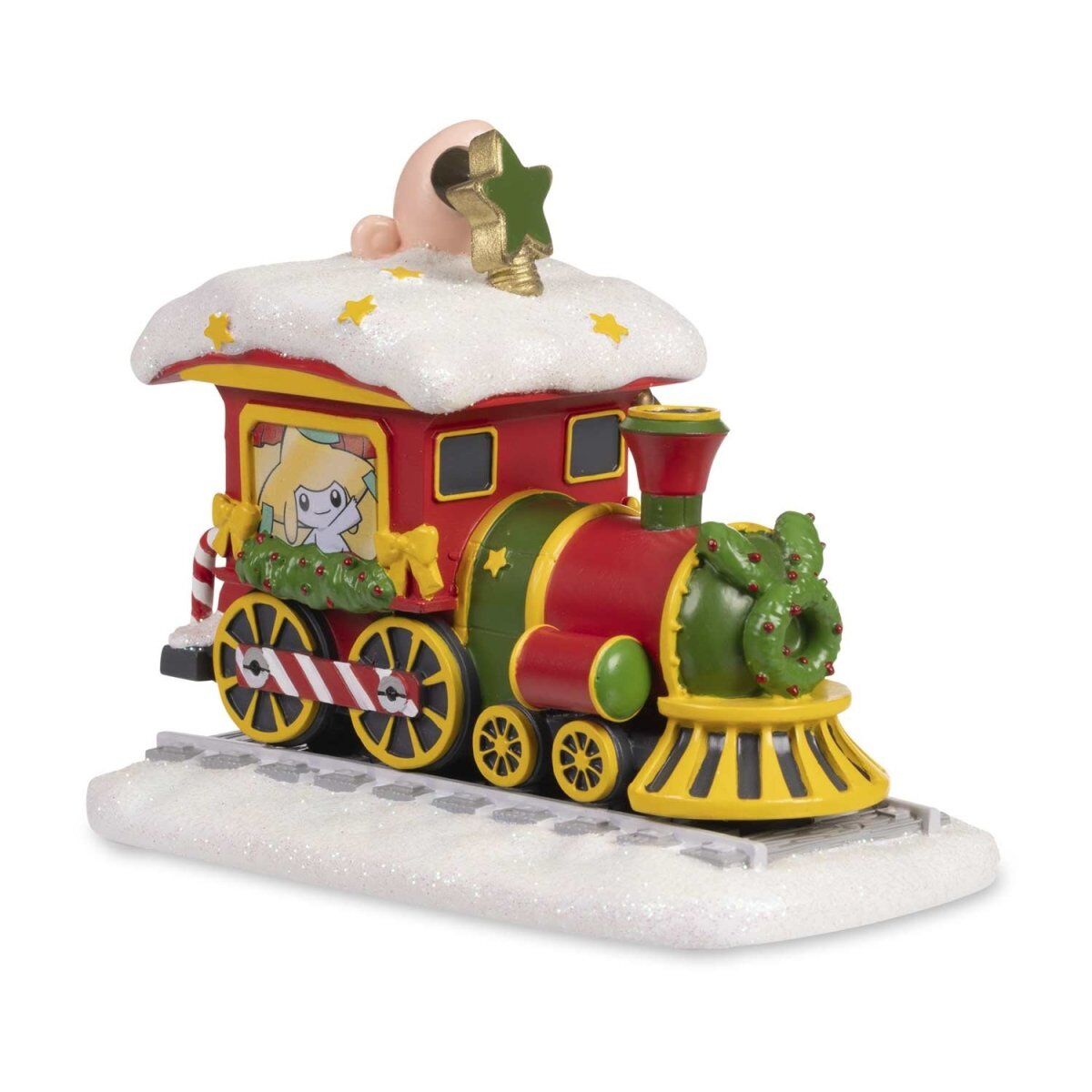 Pocket Monsters - Eievui - Jirachi - Py - Pokémon Holiday Train - Eevee Engine (PokémonCenter.com, The Pokémon Company International) photo 2