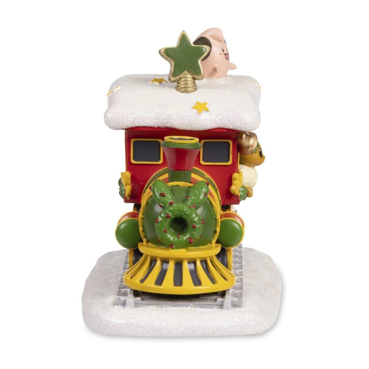 Pocket Monsters - Eievui - Jirachi - Py - Pokémon Holiday Train - Eevee Engine (PokémonCenter.com, The Pokémon Company International) photo 3