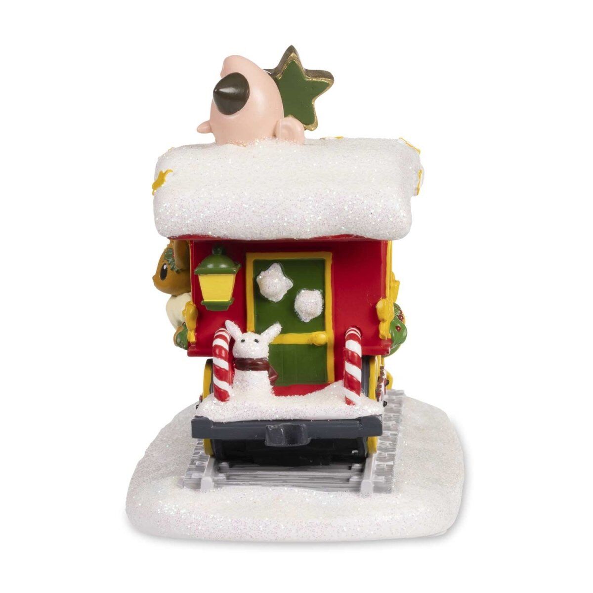 Pocket Monsters - Eievui - Jirachi - Py - Pokémon Holiday Train - Eevee Engine (PokémonCenter.com, The Pokémon Company International) photo 5